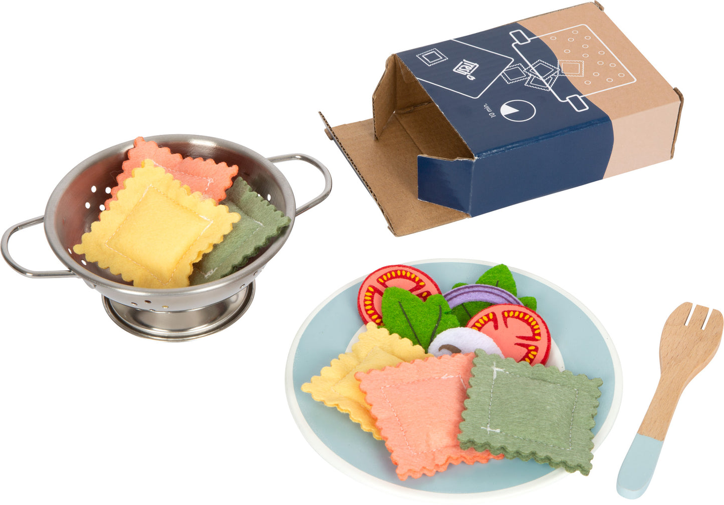 Set Pasta Chef