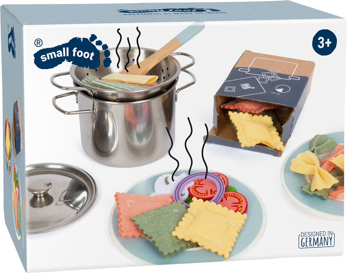 Set Pasta Chef