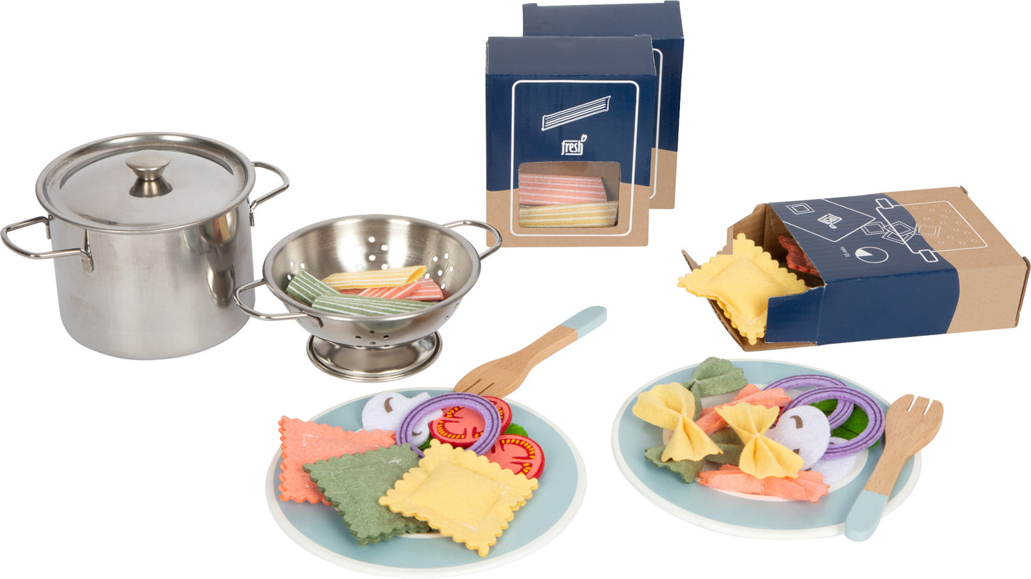 Set Pasta Chef