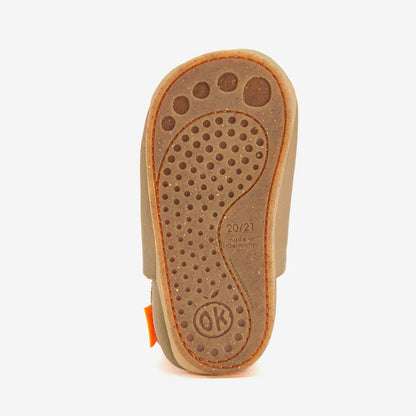 Pantofi Barefoot interior / exterior Orangenkinder