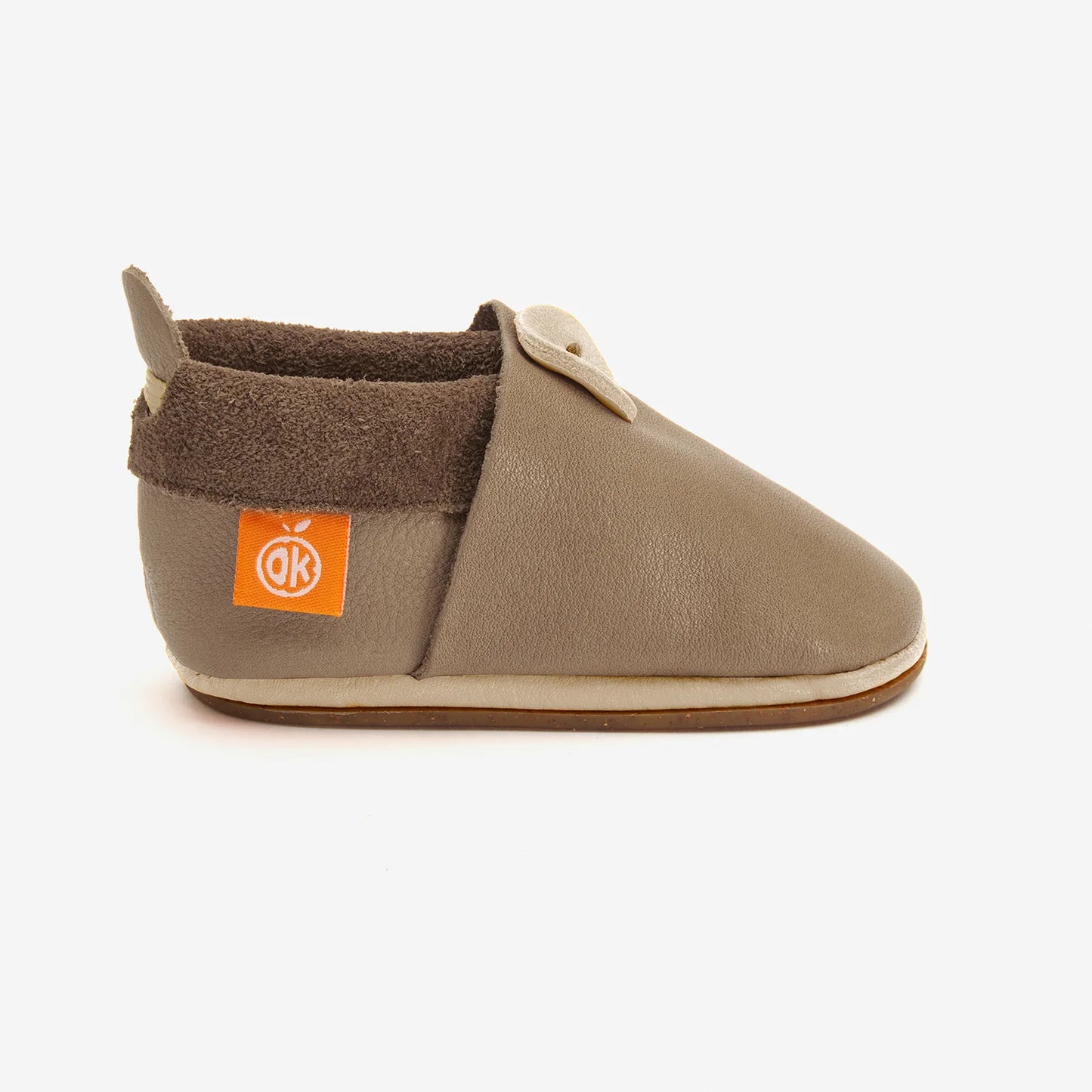 Pantofi Barefoot interior / exterior Orangenkinder