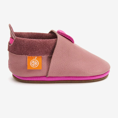 Pantofi Barefoot interior / exterior Orangenkinder